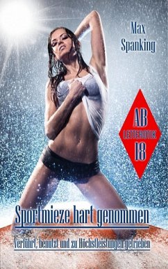Sportmieze hart genommen (eBook, ePUB) - Spanking, Max