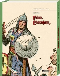 Prinz Eisenherz / Die Bibliothek der Comic-Klassiker Bd.2 - Foster, Hal