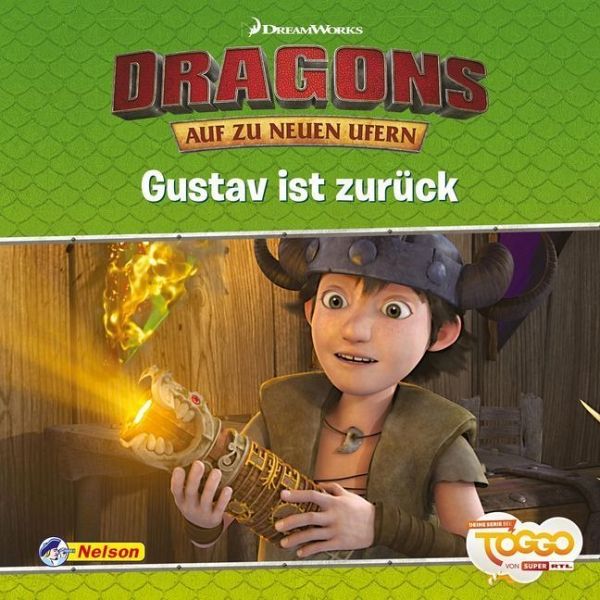 Dragons - Gustav ist zurück
