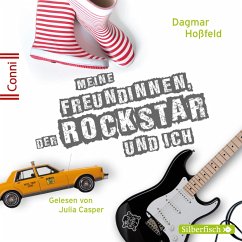 Conni 15 5: Meine Freundinnen, der Rockstar und ich - Hoßfeld, Dagmar