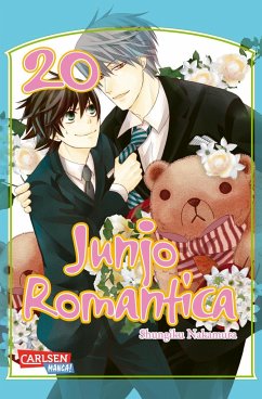 Junjo Romantica Bd.20 - Nakamura, Shungiku