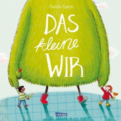 Das kleine WIR Großformat Sonderausgabe - Kunkel, Daniela