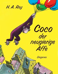 Coco der neugierige Affe - Rey, H. A.