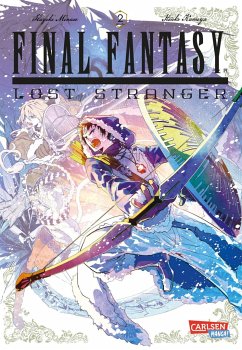 Final Fantasy - Lost Stranger Bd.2 - Minase, Hazuki;Kameya, Itsuki