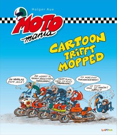 Cartoon trifft Mopped - Aue, Holger