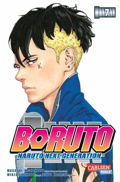 Boruto - Naruto the next Generation Bd.7 - Kishimoto, Masashi;Ikemoto, Mikio;Kodachi, Ukyo