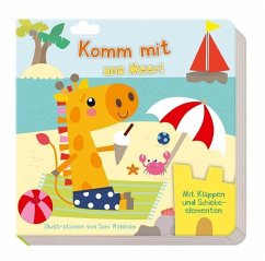 Cover Komm mit ans Meer!