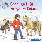 Conni und die Ponys im Schnee / Conni Erzählbände Bd.34 (1 Audio-CD)