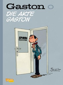 Die Akte Gaston / Gaston Neuedition Bd.0 - Franquin, André