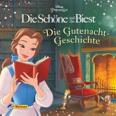 Disney Prinzessin Die Schöne und das Biest: Die Gutenacht-Geschichte