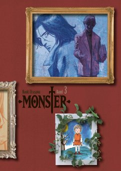 Monster Perfect Edition Bd.3 - Urasawa, Naoki