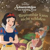 Disney Prinzessin - Schneewittchen: Brummbär kann nicht schlafen
