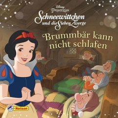 Disney Prinzessin - Schneewittchen: Brummbär kann nicht schlafen