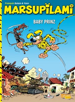 Baby Prinz / Marsupilami Bd.18 - Franquin, André;Yann