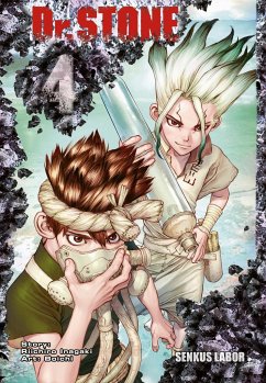 Dr. Stone Bd.4 - Boichi;Inagaki, Riichiro