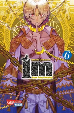 IM - Great Priest Imhotep Bd.6 - Morishita, Makoto