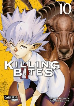 Killing Bites Bd.10 - Murata, Shinya