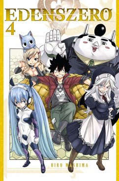 Edens Zero Bd.4 - Mashima, Hiro