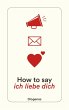 How to say ich liebe dich - Bild 1