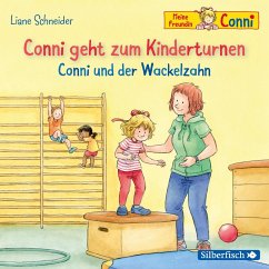 Conni geht zum Kinderturnen / Conni und der Wackelzahn (Meine Freundin Conni - ab 3) - Schneider, Liane