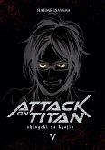 Attack on Titan Deluxe Bd.5