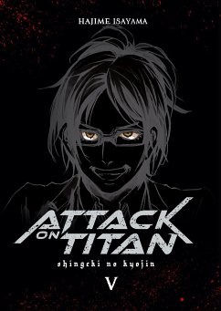 Attack on Titan Deluxe Bd.5 - Isayama, Hajime