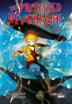 The Promised Neverland Bd.11 - Shirai, Kaiu;Demizu, Posuka