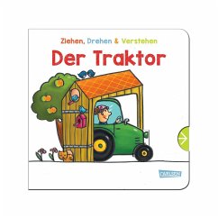 Der Traktor - Badstuber, Martina
