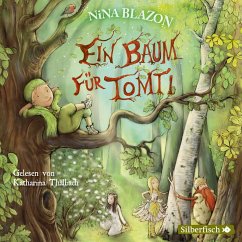 Ein Baum für Tomti - Blazon, Nina