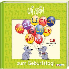 Herzlichen Glückwunsch zum Geburtstag! - Stein, Uli