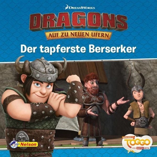 Dragons - Der tapferste Berserker Dragons - Der tapferste Berserker