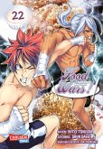 Food Wars - Shokugeki No Soma Bd.22