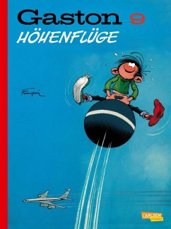 Höhenflüge / Gaston Neuedition Bd.9 - Franquin, André