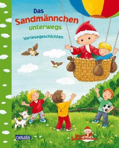 Unser Sandmännchen: Das Sandmännchen unterwegs - Dreller, Christian