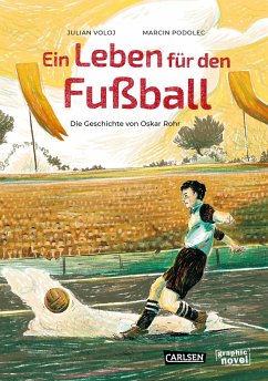 Ein Leben für den Fußball - Voloj, Julian