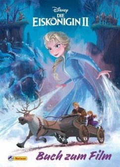 Disney Die Eiskönigin II - Das Buch zum Film