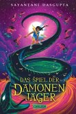 Das Spiel der Dämonenjäger / Kiranmalas Abenteuer Bd.2