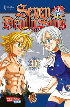Seven Deadly Sins Bd.30 - Nakaba, Suzuki