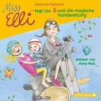 Miss Elli legt los & Miss Elli und die magische Hunderettung / Miss Elli Bd.1+2 (1 Audio-CD)