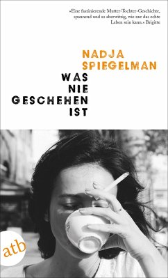 Was nie geschehen ist - Spiegelman, Nadja