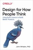 Design for How People Think (eBook, PDF)