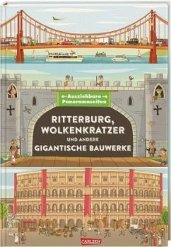 Ritterburg, Wolkenkratzer und andere gigantische Bauwerke - Steele, Philip