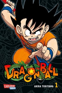 Dragon Ball Massiv Bd.1 - Toriyama, Akira