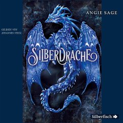 Silberdrache Bd.1 (4 Audio-CDs) - Sage, Angie