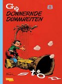 Donnernde Dummheiten / Gaston Neuedition Bd.8