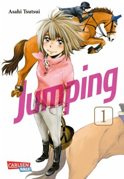 Jumping Bd.1 - Tsutsui, Asahi