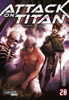 Attack on Titan Bd.28 - Isayama, Hajime