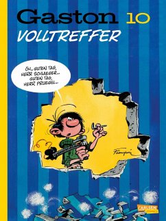Volltreffer / Gaston Neuedition Bd.10 - Franquin, André