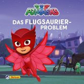 PJ Masks - Das Flugsaurierproblem