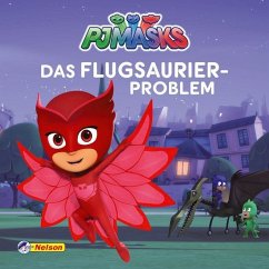 PJ Masks - Das Flugsaurierproblem